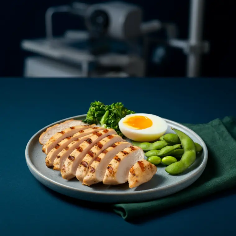Protein Focus